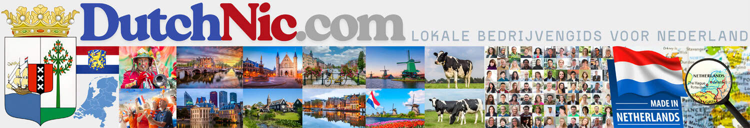 Gemaakt in Nederland - Music Entertainment Bookings